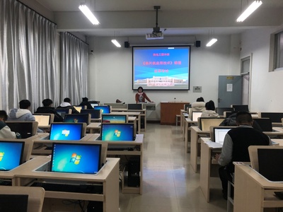 考試改革考技能，實操考試更職業——《單片機應用技術》課程實操考試順利完成